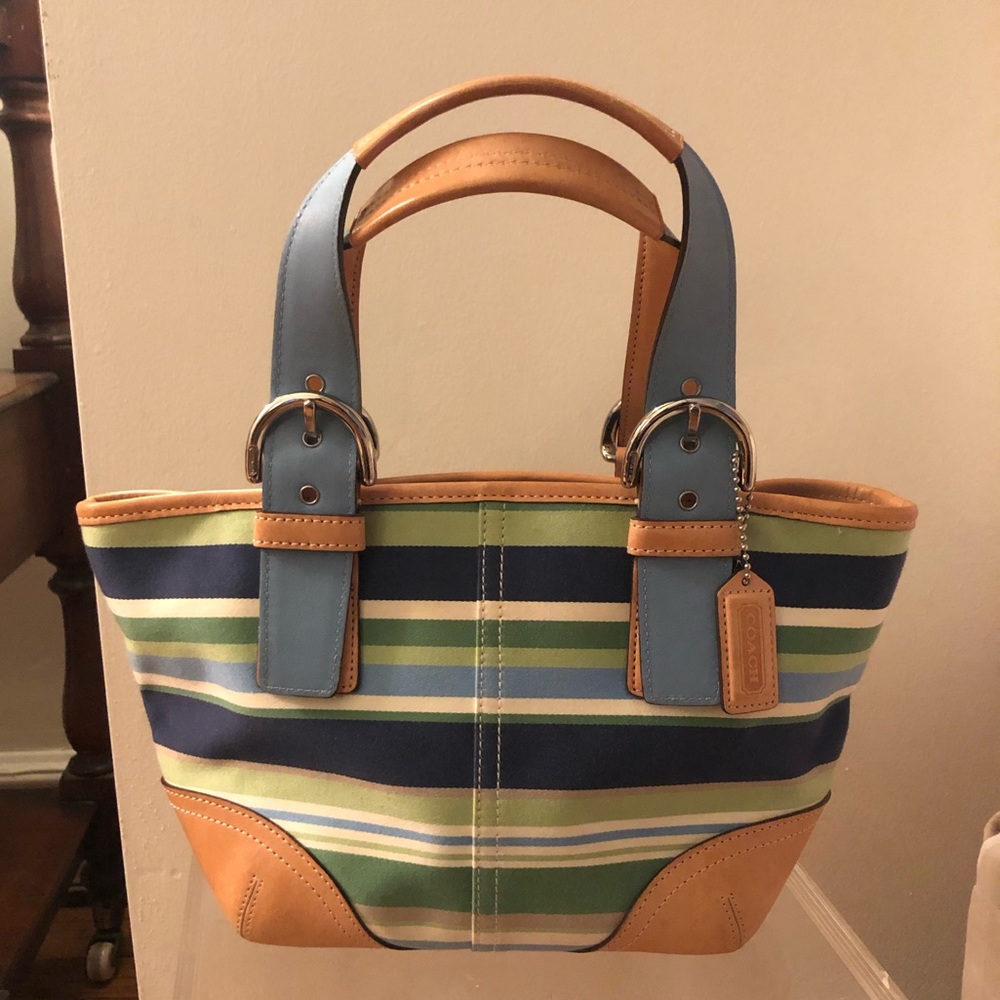 Vintage Coach handbag